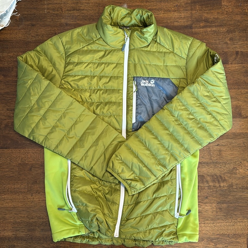 Jack Wolfskin Puffer